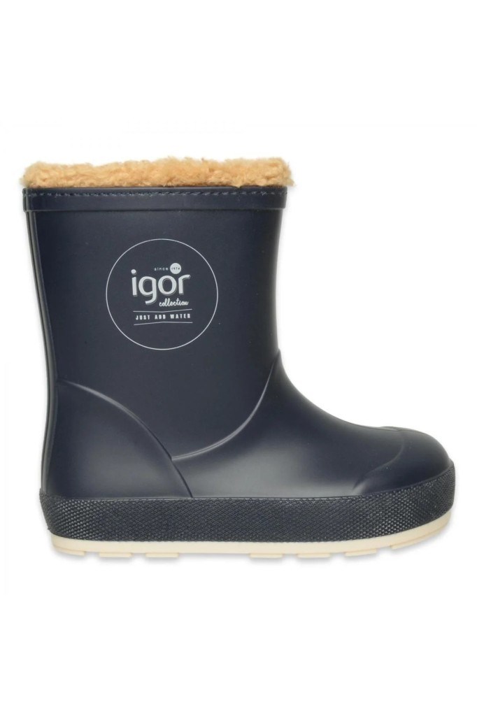 IGOR CC381 003 MARINO ÇOCUK YAĞMUR ÇİZMESİ