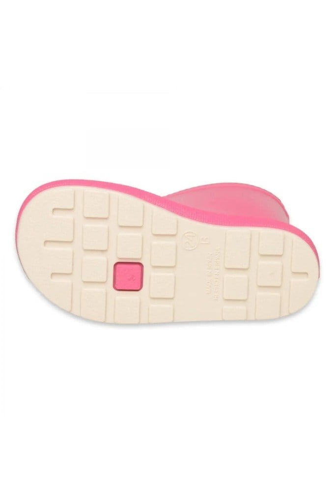 IGOR CC381 007 FUCSIA ÇOCUK YAĞMUR ÇİZMESİ