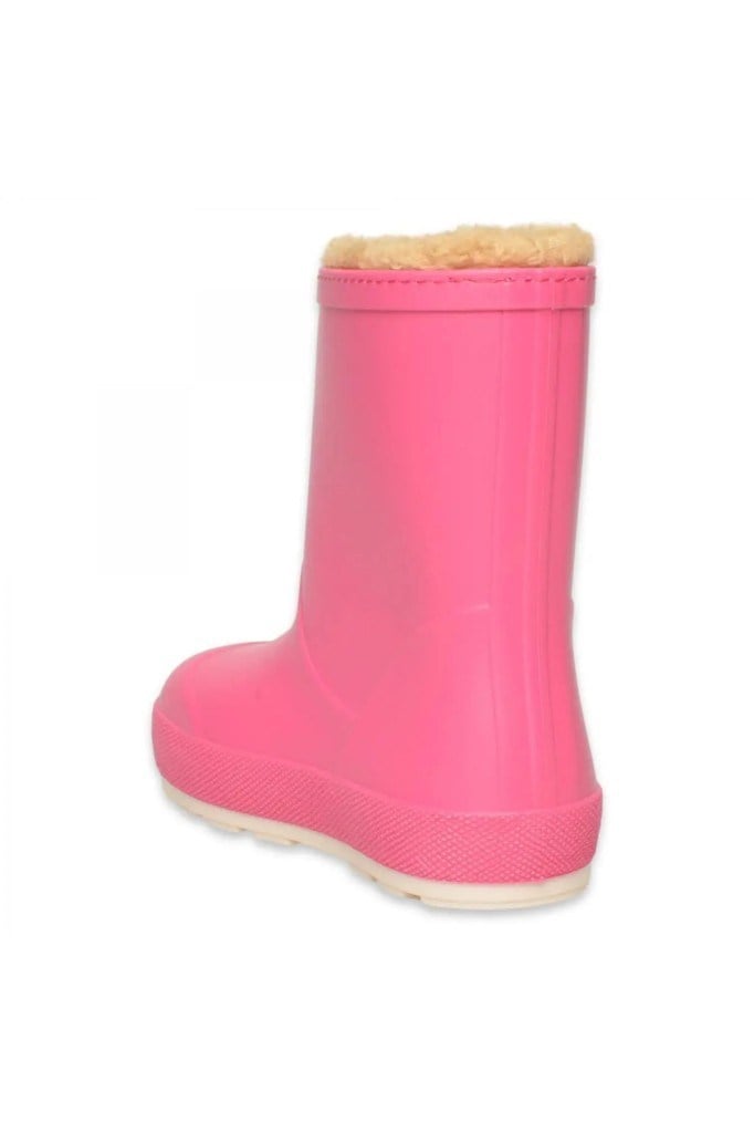 IGOR CC381 007 FUCSIA ÇOCUK YAĞMUR ÇİZMESİ
