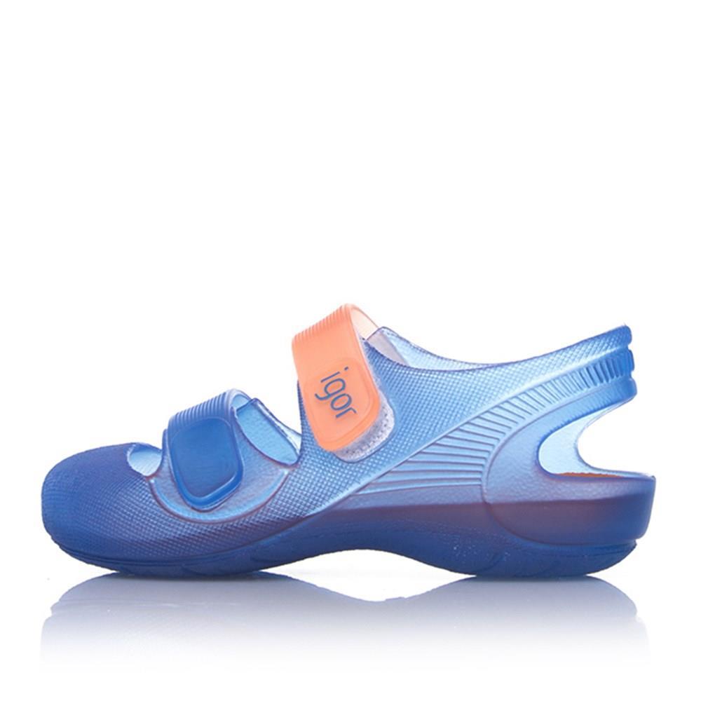 İGOR S10146 BONDİ BİCOLOR ÇOCUK SANDALET