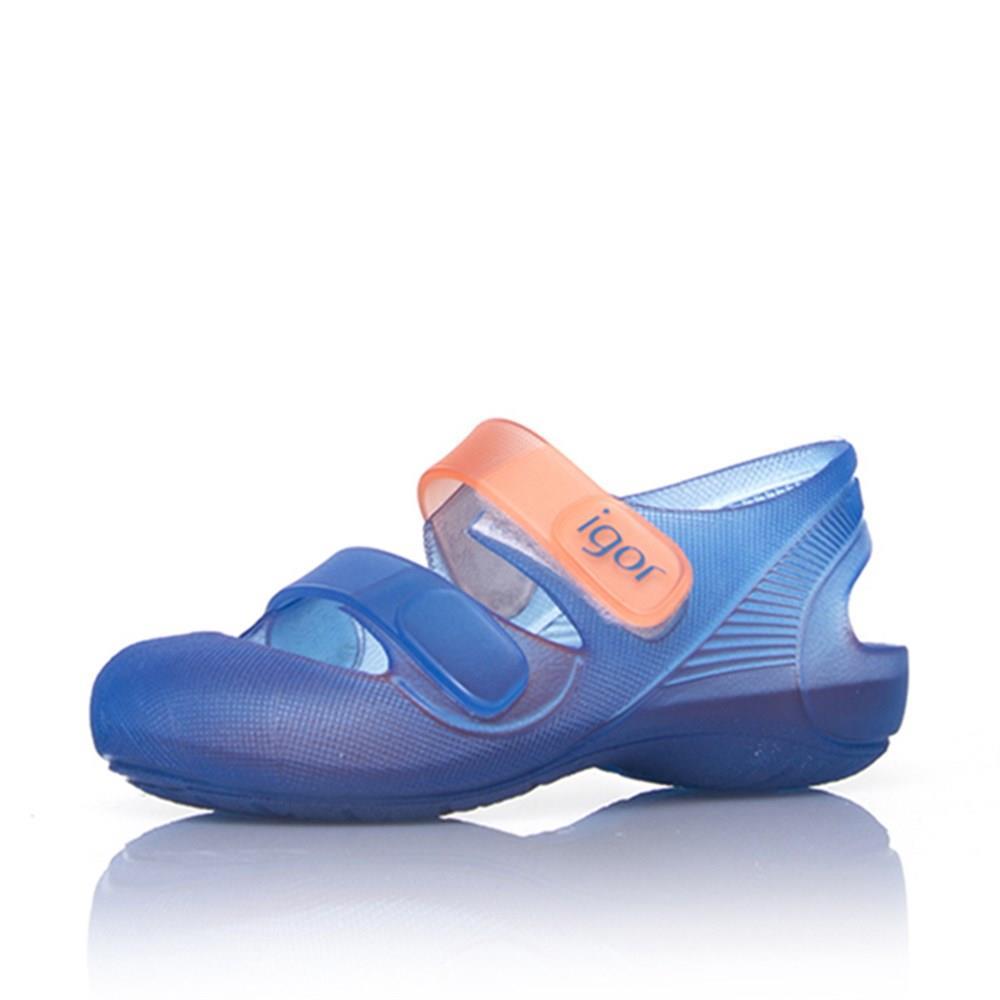 İGOR S10146 BONDİ BİCOLOR ÇOCUK SANDALET