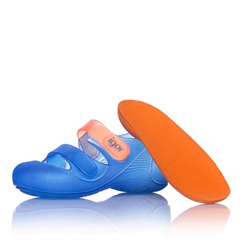 İGOR S10146 BONDİ BİCOLOR ÇOCUK SANDALET