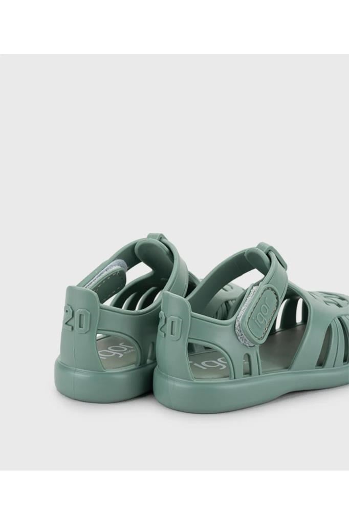 İGOR S10271 384-NUEVO VERDE ÇOCUK SANDALET