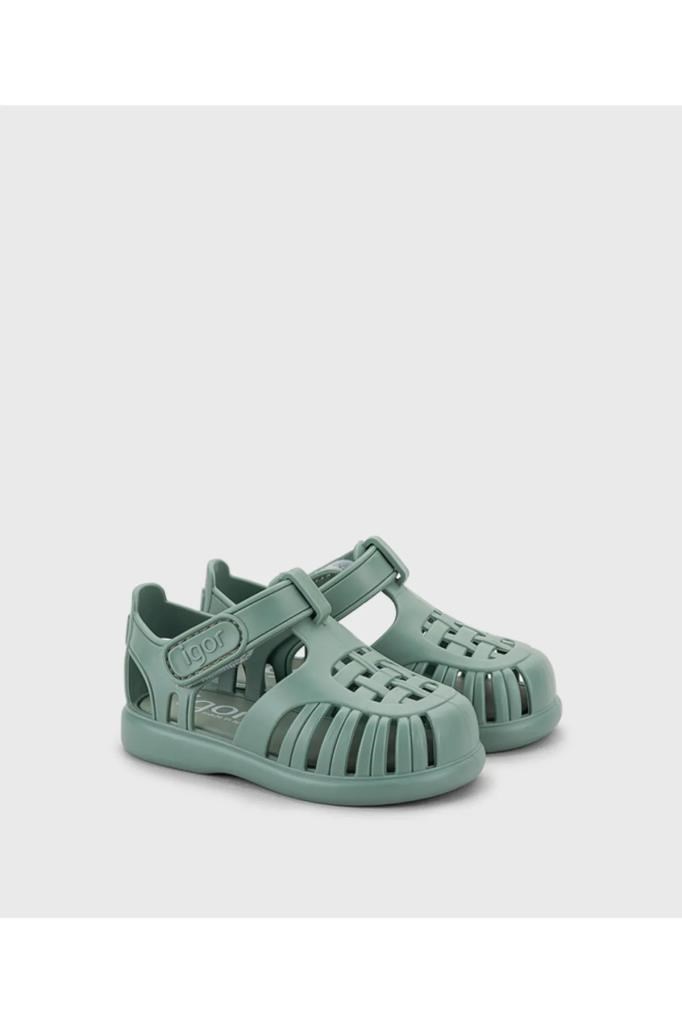 İGOR S10271 384-NUEVO VERDE ÇOCUK SANDALET