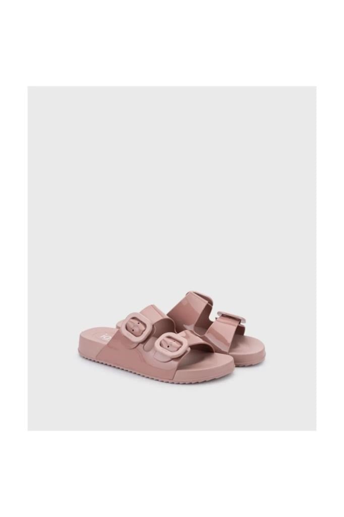 IGOR S10334 S10334 010-ROSA KADIN ÇİFT BANTLI TERLİK