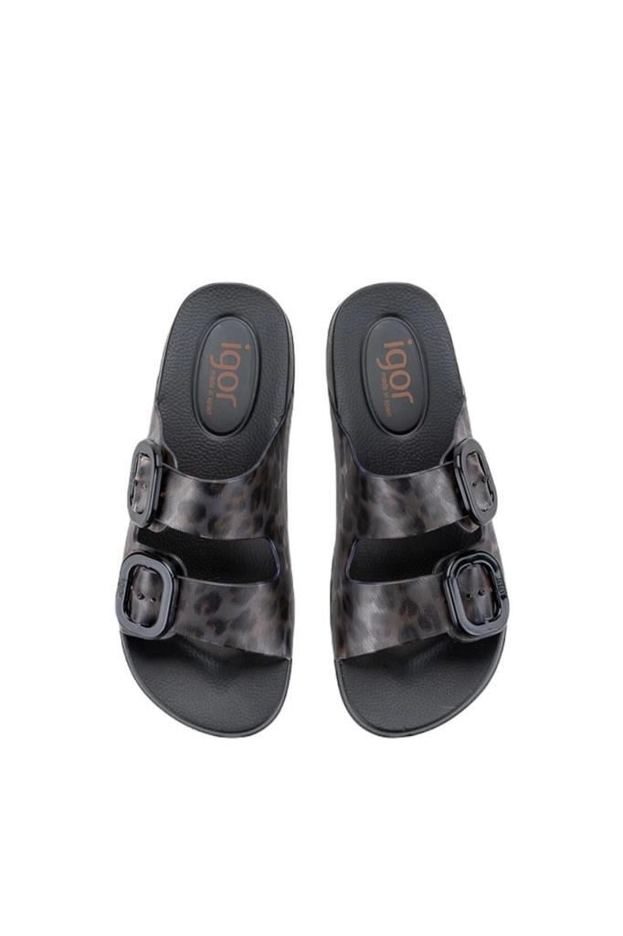 IGOR S10336 002 NEGRO KADIN TERLİK