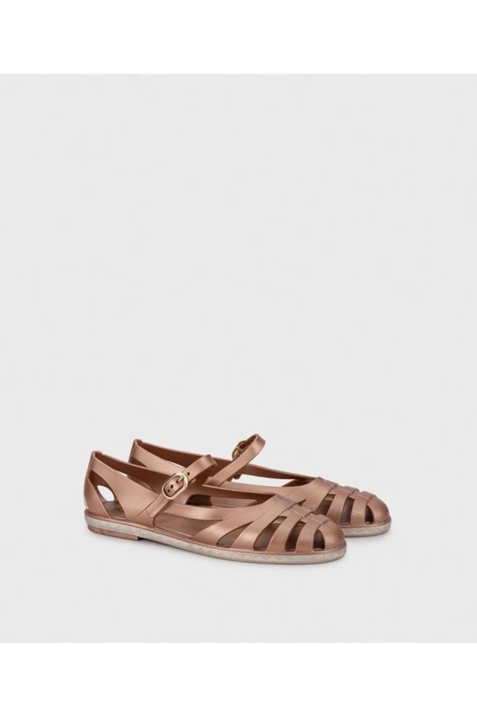IGOR S10375 099 BRONCE KADIN SANDALET