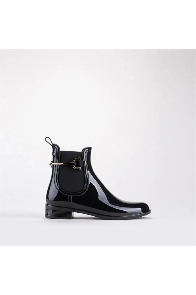 IGOR W10173 URBAN TRABILLA BLACK KADIN BOT