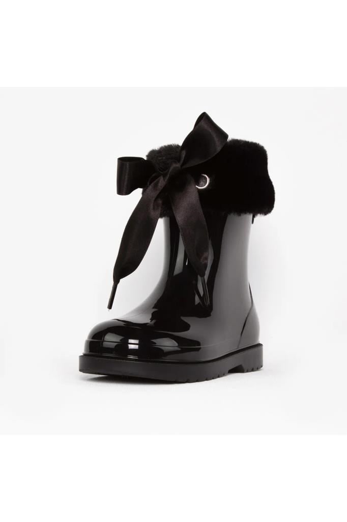 IGOR W10258 BIMBI SOFT 002-NEGRO ÇOCUK YAĞMUR ÇİZMESİ