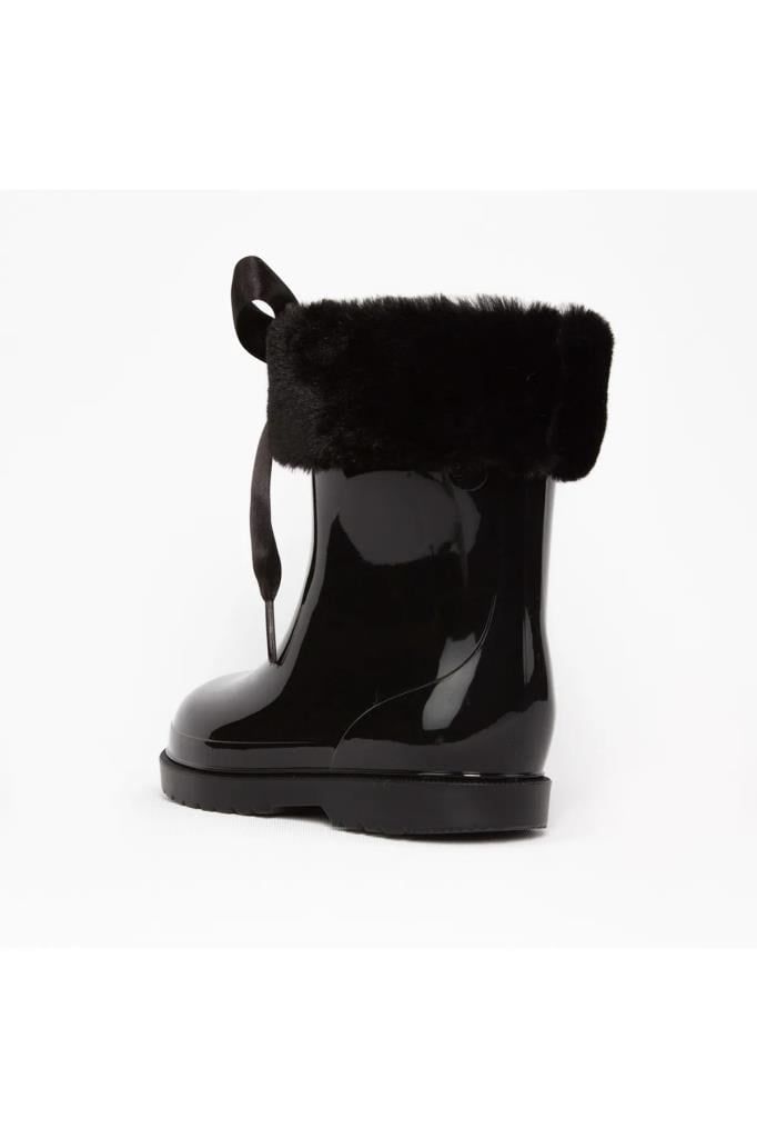 IGOR W10258 BIMBI SOFT 002-NEGRO ÇOCUK YAĞMUR ÇİZMESİ