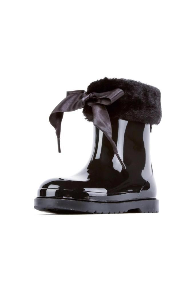IGOR W10258 BIMBI SOFT 002-NEGRO ÇOCUK YAĞMUR ÇİZMESİ