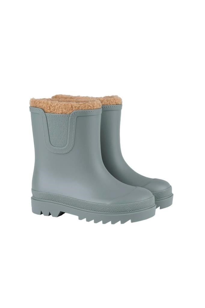 IGOR W10290 TOKIO BORREGUITO 013-VERDE ÇOCUK YAĞMUR ÇİZMESİ