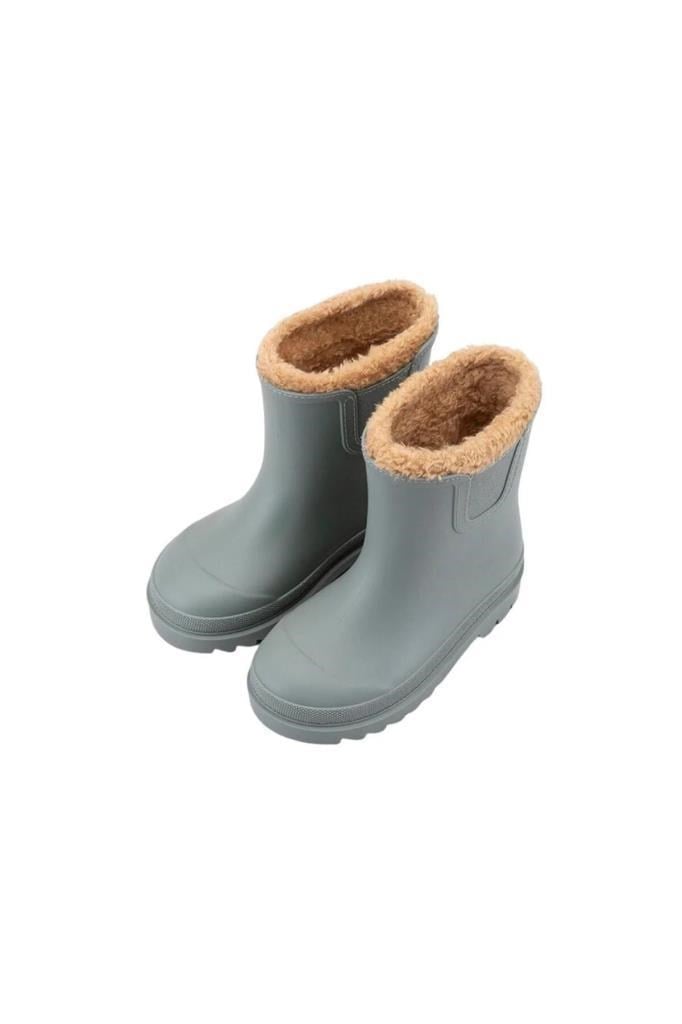 IGOR W10290 TOKIO BORREGUITO 013-VERDE ÇOCUK YAĞMUR ÇİZMESİ