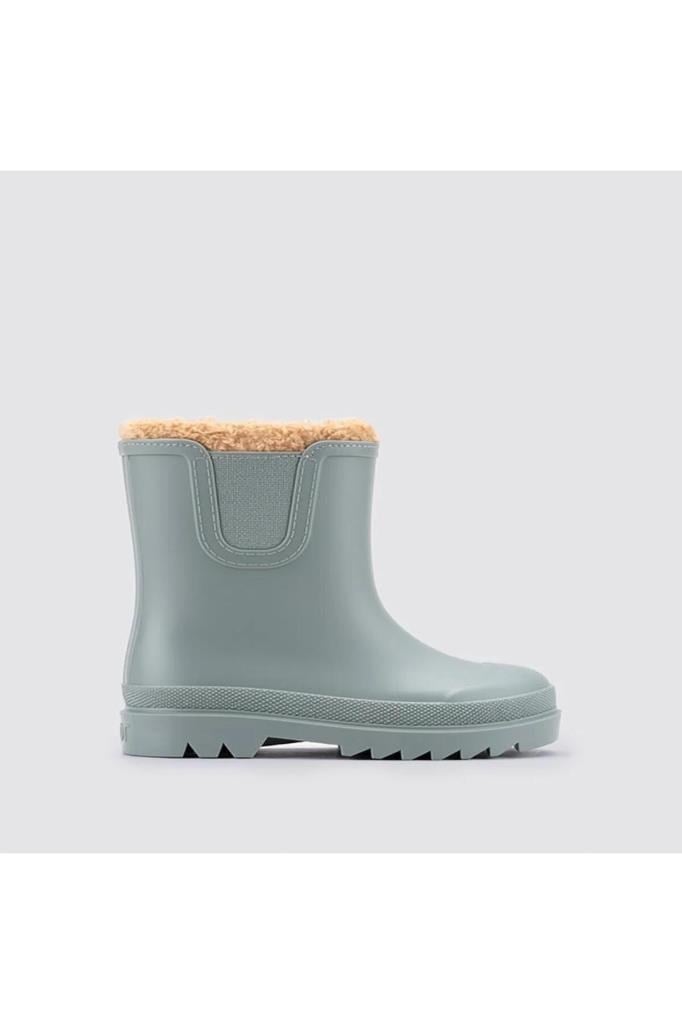 IGOR W10290 TOKIO BORREGUITO 013-VERDE ÇOCUK YAĞMUR ÇİZMESİ