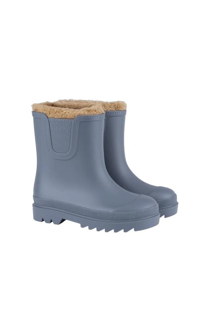 IGOR W10290 TOKIO BORREGUITO 047-AZUL/BLUE ÇOCUK YAĞMUR ÇİZMESİ