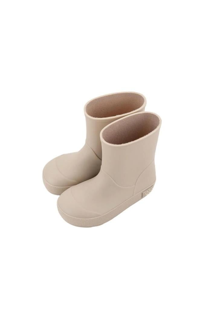 IGOR W10291 YOGI 004-BEIGE ÇOCUK YAĞMUR ÇİZMESİ