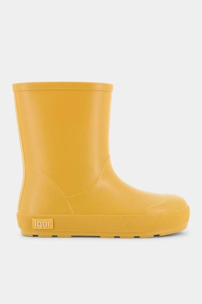 IGOR W10291 YOGI 008-AMARILLO ÇOCUK YAĞMUR ÇİZMESİ