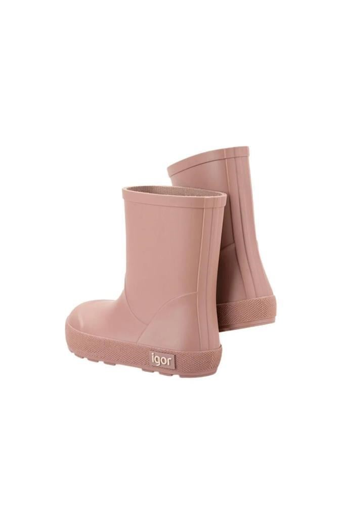 IGOR W10291 YOGI 010-ROSA ÇOCUK YAĞMUR ÇİZMESİ
