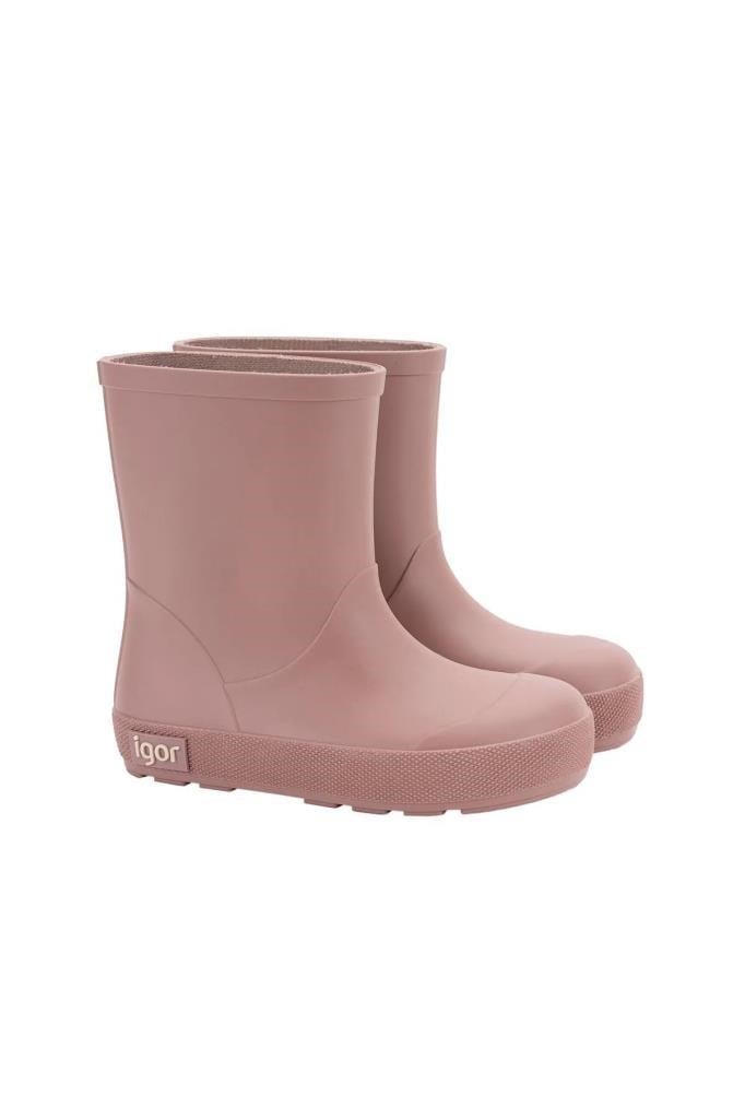 IGOR W10291 YOGI 010-ROSA ÇOCUK YAĞMUR ÇİZMESİ