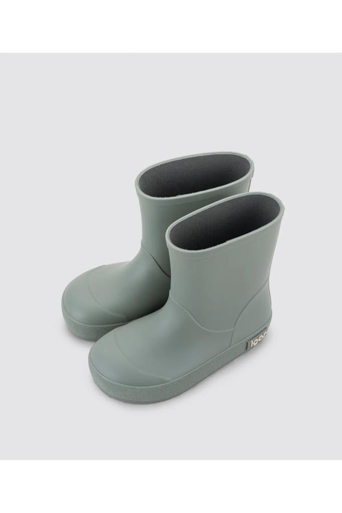 IGOR W10291 YOGI 013-VERDE ÇOCUK YAĞMUR ÇİZMESİ