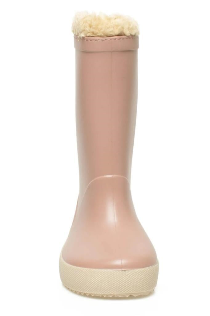 IGOR W10293 SPLASH DK BORREGUITO 010-ROSA/BEIGE ÇOCUK YAĞMUR ÇİZMESİ