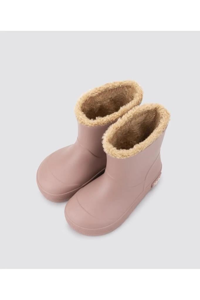 IGOR W10306 YOGI BORREGUITO 010-ROSA ÇOCUK YAĞMUR ÇİZMESİ