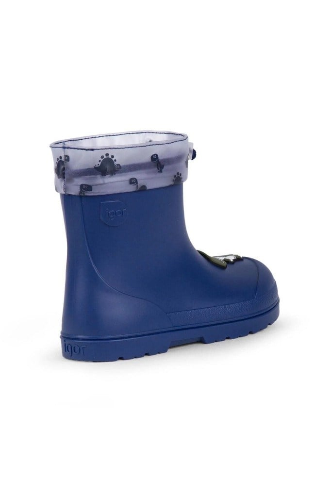 İGOR W10323 050 JEANS ÇOCUK YAĞMUR ÇİZMESİ