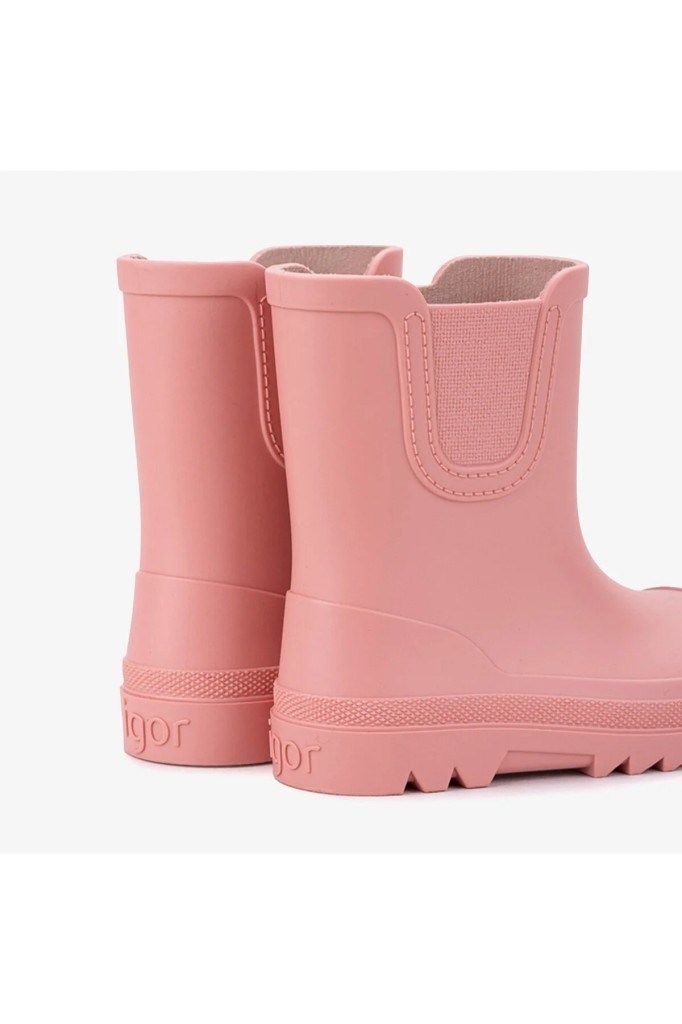 IGOR W10334 402 ROSA ÇOCUK YAĞMUR ÇİZMESİ