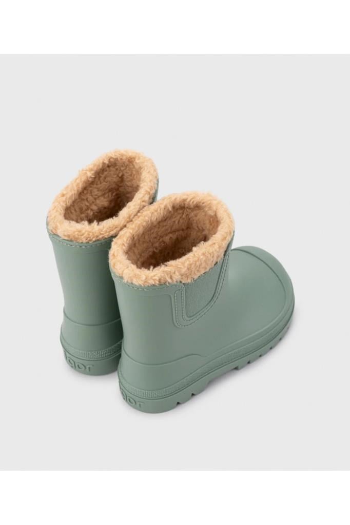 İGOR W10340 VERONA BORREGUITO 403-VERDE ÇOCUK YAĞMUR ÇİZMESİ