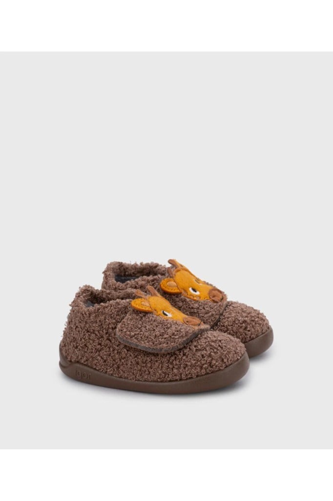 IGOR W10353 122 MARRON ÇOCUK PANDUF