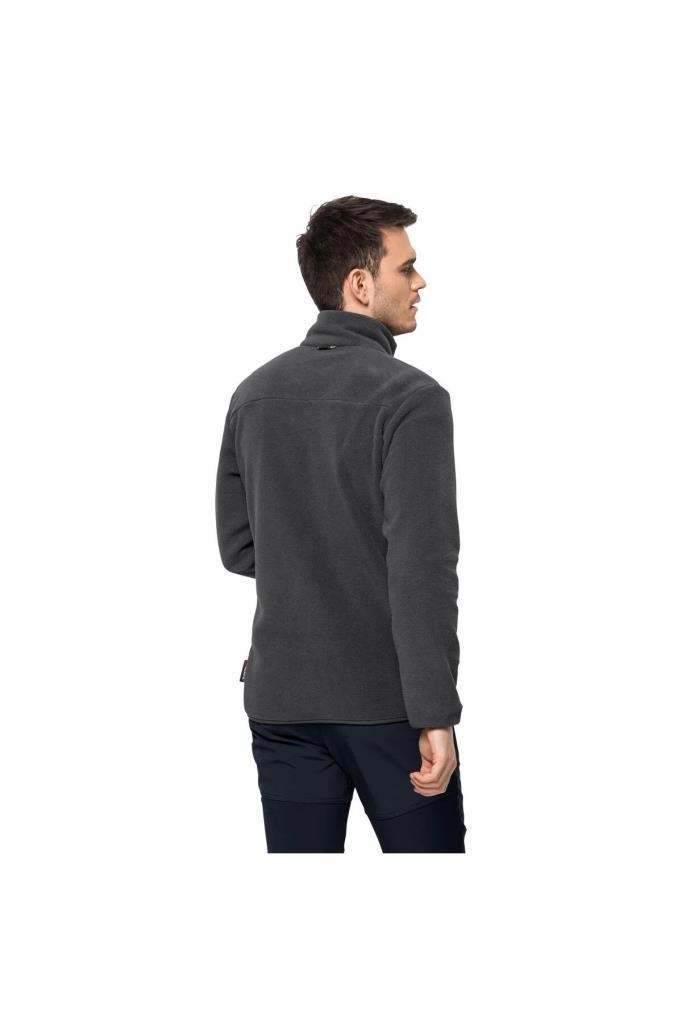 Jack Wolfskin TAUBENBERG 3IN1 JKT M 1115311-OUT CKT PHANTOM ERKEK MONT