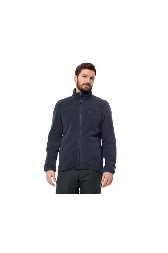 Jack Wolfskin TAUBENBERG 3IN1 JKT M 1115311-OUT CKT MIDNIGHT ERKEK MONT