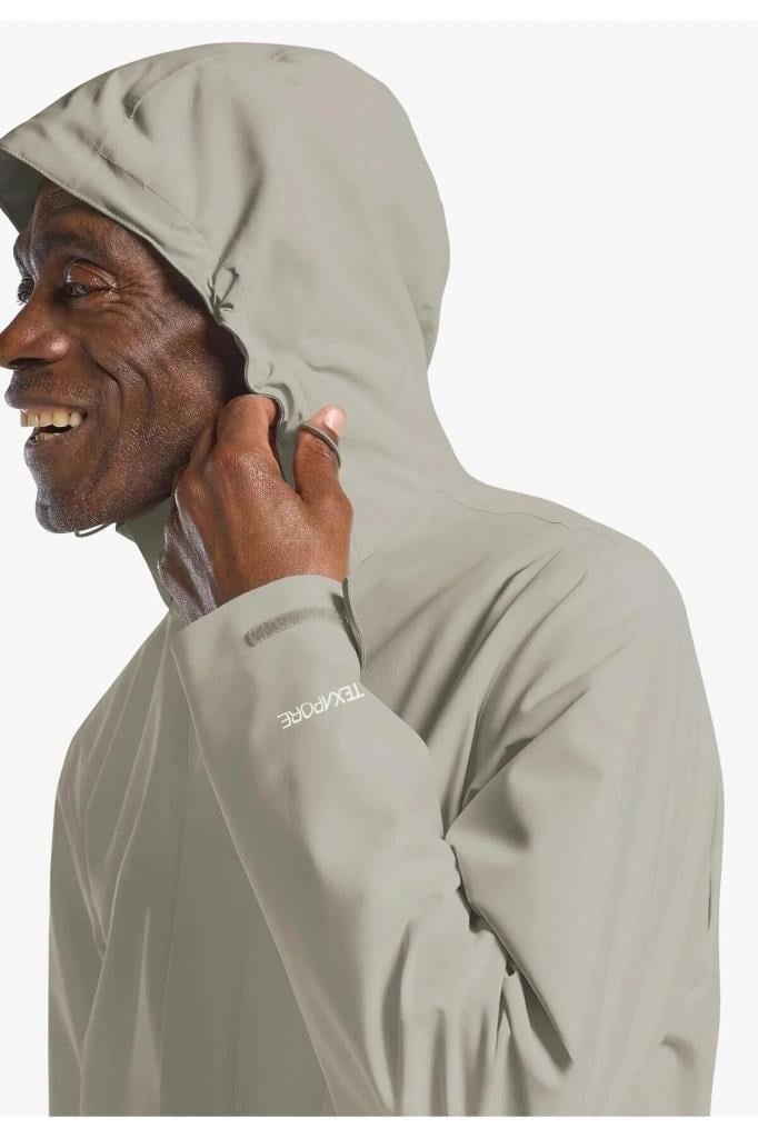 Jack Wolfskin TRAILTIME 2L JKT M A63903 LINEN ERKEK MONT