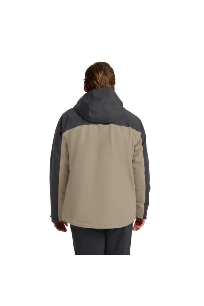 Jack Wolfskin WILD PLACES 3IN1 JKT M A65257-OUT CEKET LINEN ERKEK MONT