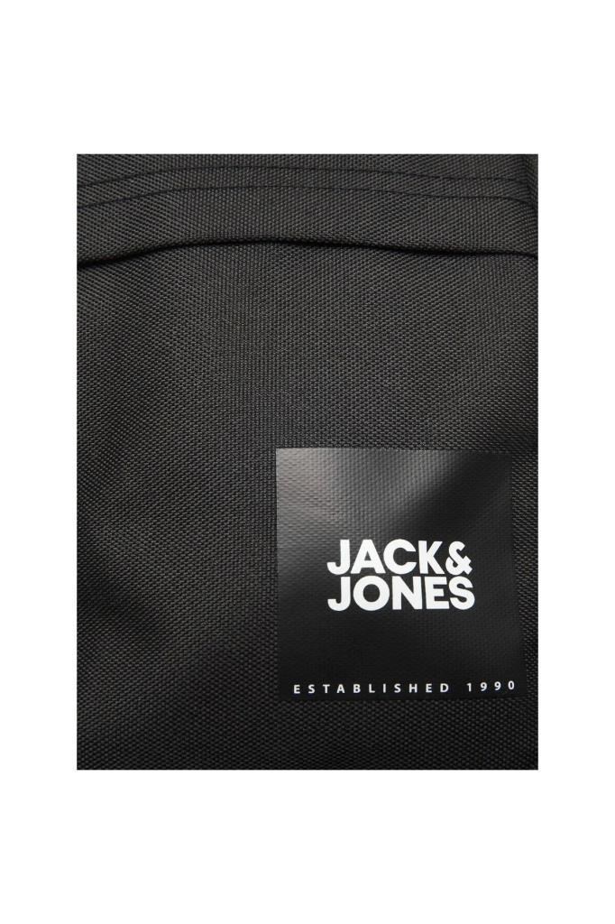 Jack&Jones 12158443 JACJAMIE SMALL SLINGBAG BLACK ONE SIZE BEL ÇANTASI