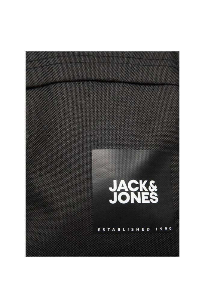 Jack&Jones 12158443 JACJAMIE SMALL SLINGBAG BLACK ONE SIZE BEL ÇANTASI