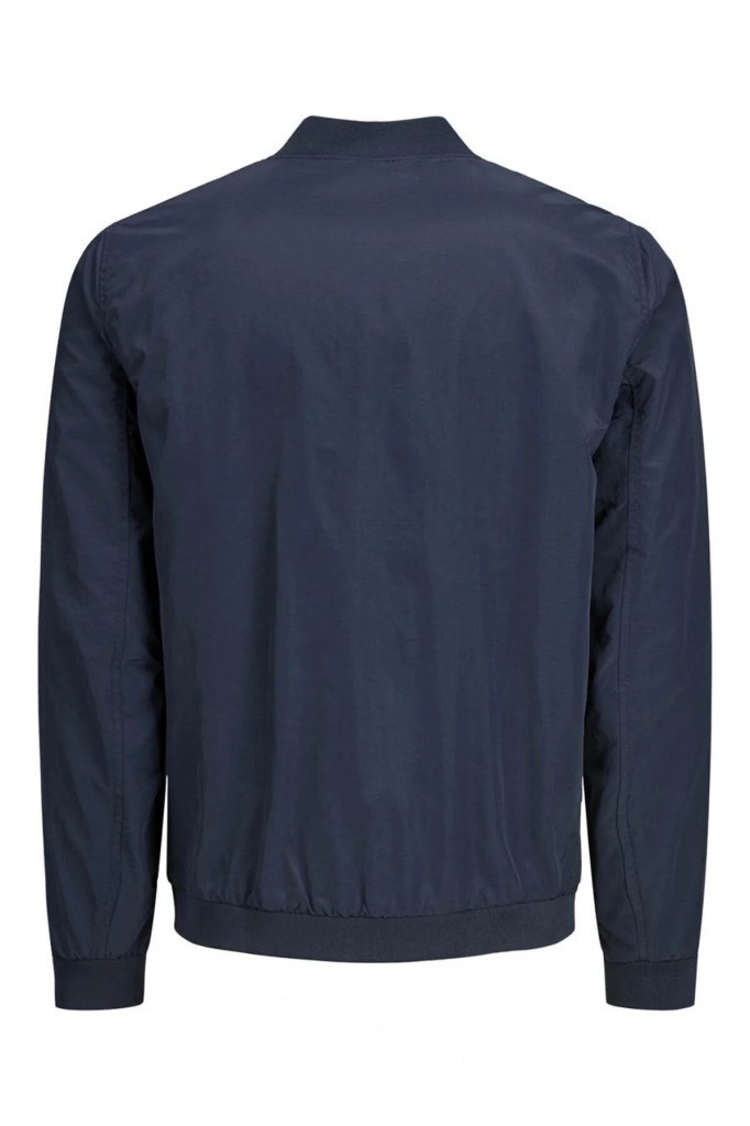Jack&Jones 12165203 JJERUSH BOMBER NOOS NAVY BLAZER ERKEK CEKET