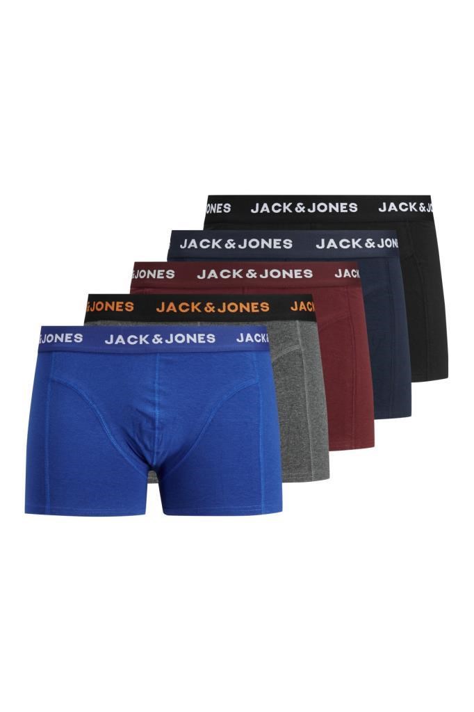Jack&Jones 12167028-JACBLACK FRIDAY TRUNKS COLORFULL ERKEK BOXER
