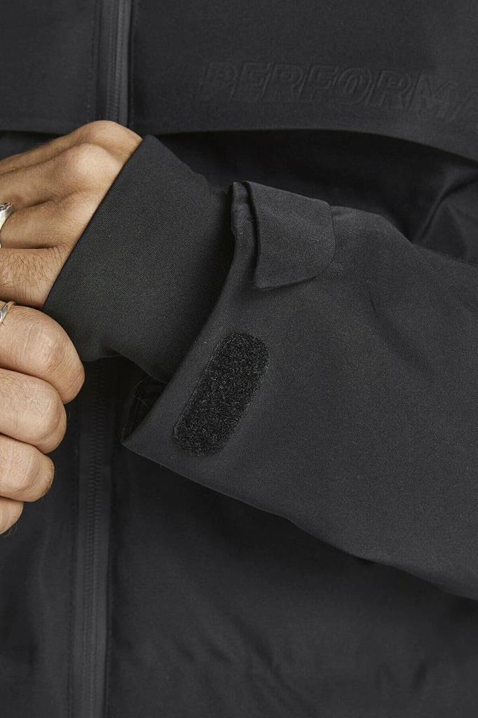 Jack&Jones 12225287 JCOTARWIN PUFFER MOONBEAM ERKEK MONT