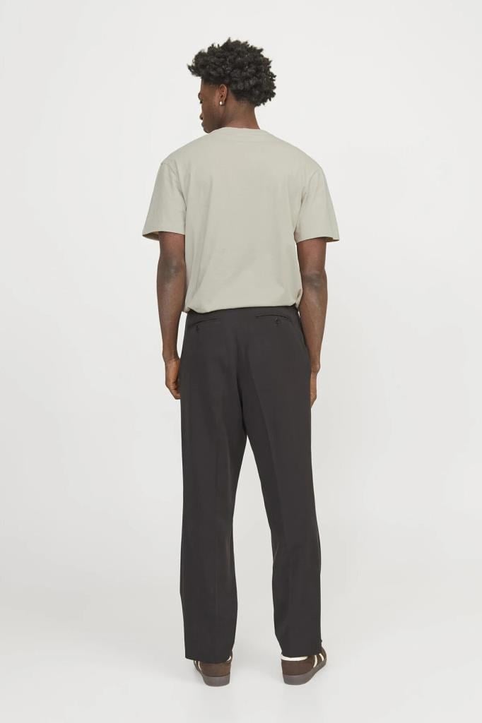 Jack&Jones 12234746 JJESTAR JJ TEE GREY ERKEK T-SHİRT