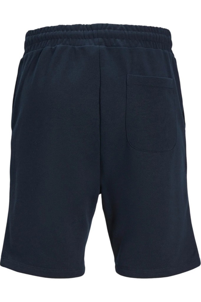 Jack&Jones 12249285 JPSTGORDON SWEAT SHORTS NAVY BLAZER ERKEK ŞORT