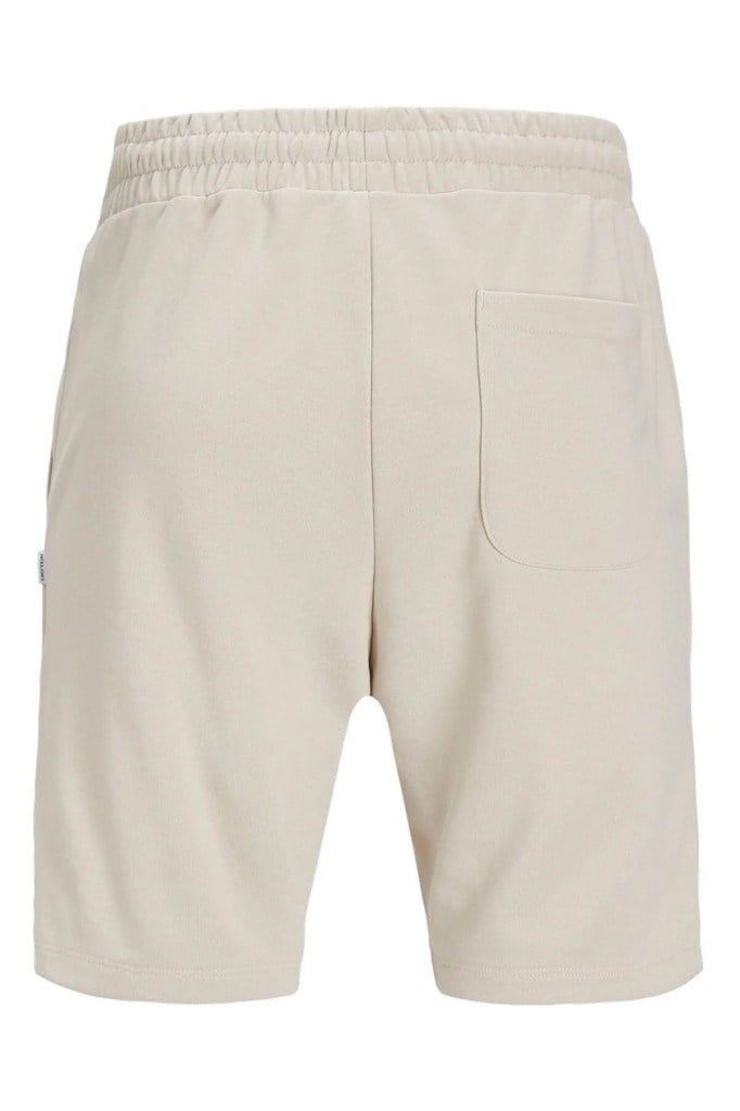Jack&Jones 12249285 JPSTGORDON SWEAT SHORTS MOONBEAM ERKEK ŞORT