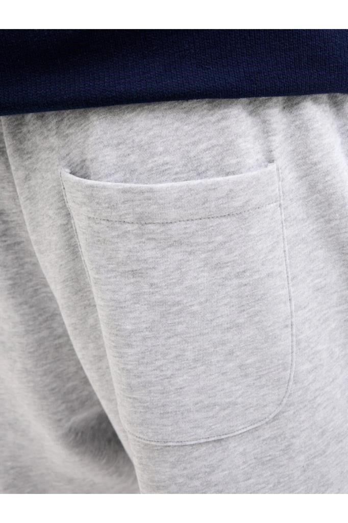 Jack&Jones 12249285 JPSTGORDON SWEAT SHORTS LIGHT GREY ERKEK ŞORT