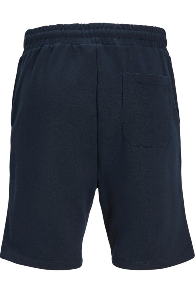 Jack&Jones 12249285 JPSTGORDON SWEAT SHORTS NAVY BLAZER ERKEK ŞORT