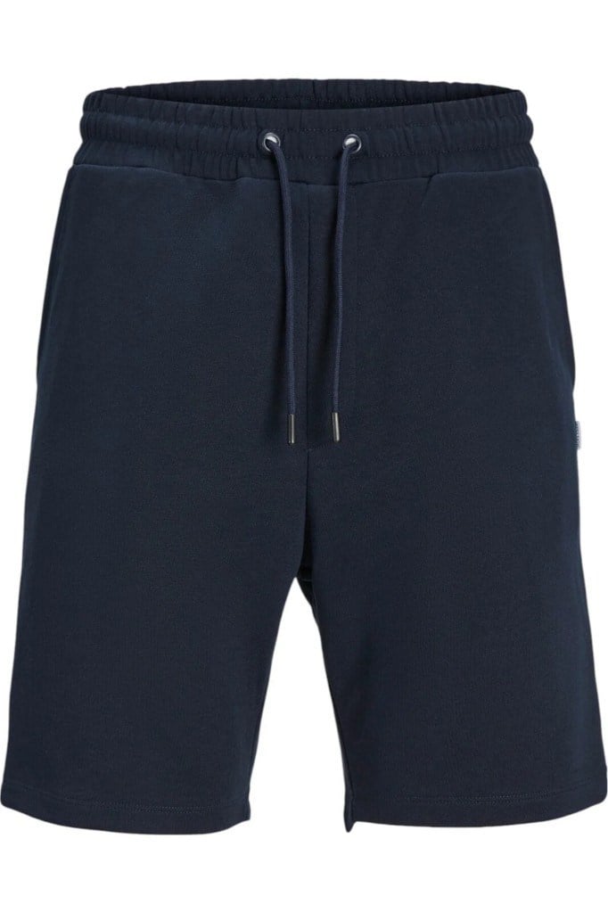 Jack&Jones 12249285 JPSTGORDON SWEAT SHORTS NAVY BLAZER ERKEK ŞORT