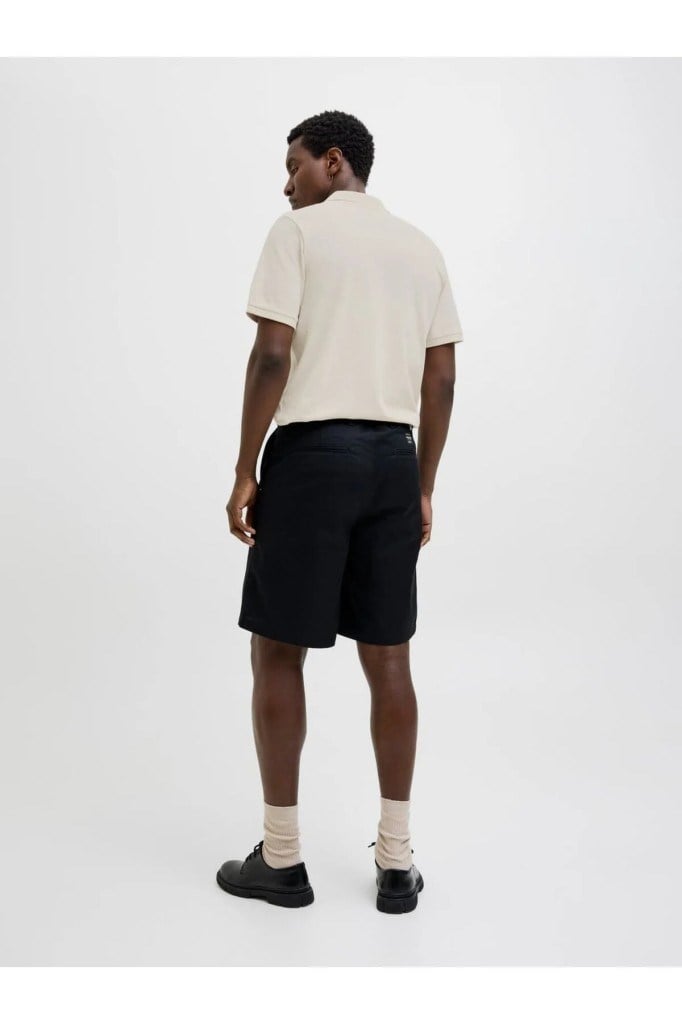 Jack&Jones 12270150 JJKANE POLO SS MOONBEAM POLO YAKA ERKEK T-SHİRT