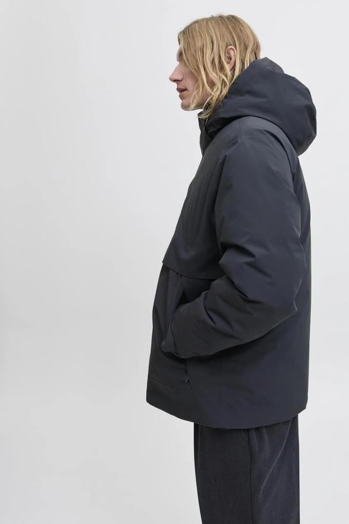 Jack&Jones 12280905 JPRCCMOON JACKET DARK NAVY ERKEK MONT