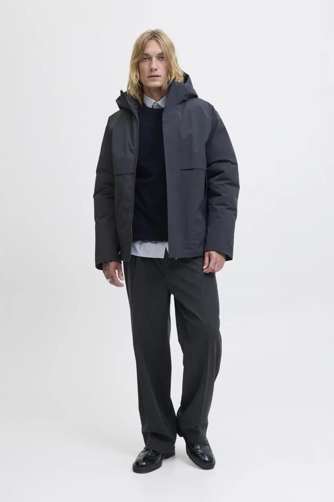 Jack&Jones 12280905 JPRCCMOON JACKET DARK NAVY ERKEK MONT