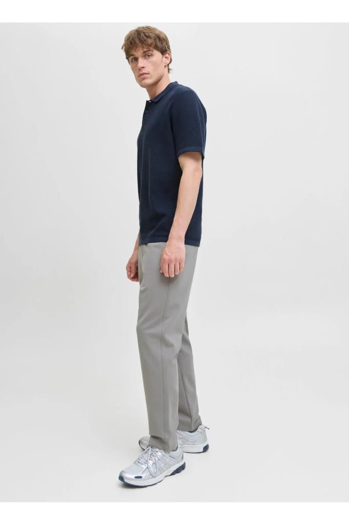 Jack&Jones 12282533 JPSTACE NEO JOGGER PANTS STEEPLE GRAY ERKEK EŞOFMAN ALTI