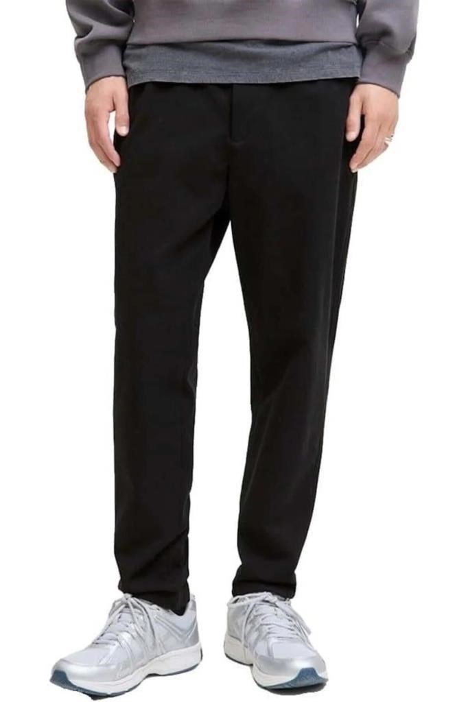 Jack&Jones 12282533 JPSTACE NEO JOGGER PANTS BLACK ERKEK EŞOFMAN ALTI
